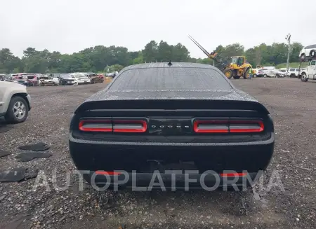 DODGE CHALLENGER 2023 vin 2C3CDZC93PH614356 from auto auction Iaai