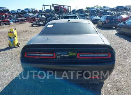 DODGE CHALLENGER 2020 vin 2C3CDZFJ5LH198262 from auto auction Iaai