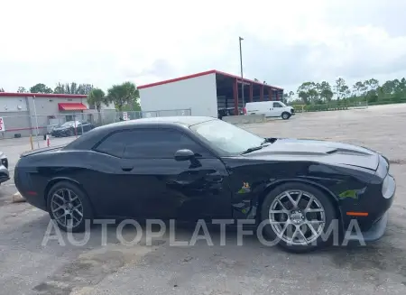 DODGE CHALLENGER 2015 vin 2C3CDZFJ7FH750428 from auto auction Iaai