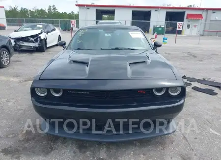 DODGE CHALLENGER 2015 vin 2C3CDZFJ7FH750428 from auto auction Iaai