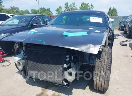 DODGE CHALLENGER 2018 vin 2C3CDZGG3JH120787 from auto auction Iaai