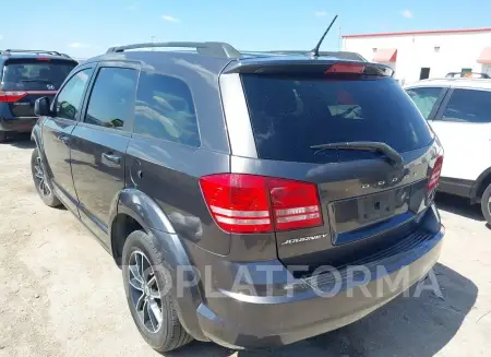 DODGE JOURNEY 2018 vin 3C4PDCAB6JT152311 from auto auction Iaai