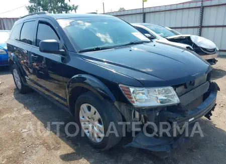 Dodge Journey 2016 2016 vin 3C4PDCAB8GT110408 from auto auction Iaai