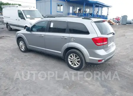 DODGE JOURNEY 2015 vin 3C4PDCBG5FT552054 from auto auction Iaai