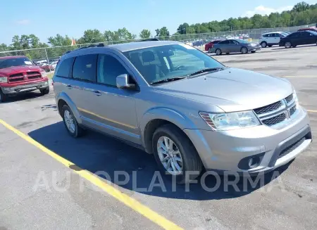 Dodge Journey 2017 2017 vin 3C4PDCBG5HT588670 from auto auction Iaai