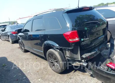 DODGE JOURNEY 2019 vin 3C4PDCBGXKT869015 from auto auction Iaai