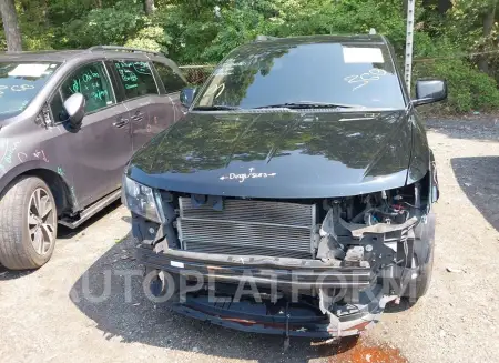 DODGE JOURNEY 2019 vin 3C4PDCBGXKT869015 from auto auction Iaai