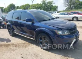 Dodge Journey 2018 2018 vin 3C4PDDGGXJT516559 from auto auction Iaai