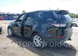 LAND ROVER DISCOVERY 2018 vin SALRG2RV2JA051145 from auto auction Iaai