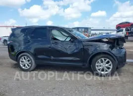 LAND ROVER DISCOVERY 2018 vin SALRG2RV2JA051145 from auto auction Iaai