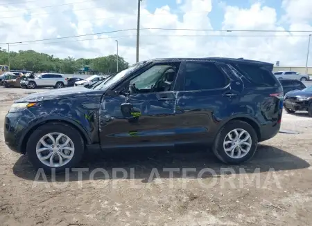 LAND ROVER DISCOVERY 2018 vin SALRG2RV2JA051145 from auto auction Iaai