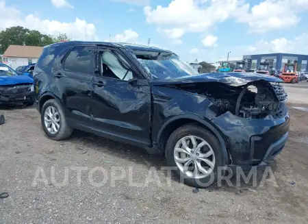 Land Rover Discovery 2018 2018 vin SALRG2RV2JA051145 from auto auction Iaai