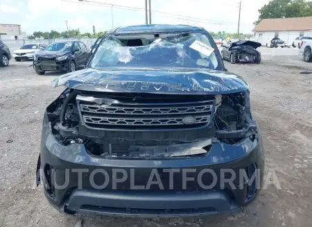 LAND ROVER DISCOVERY 2018 vin SALRG2RV2JA051145 from auto auction Iaai