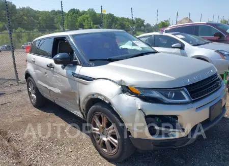 LAND ROVER RANGE ROVER EVOQUE 2017 vin SALVP2BGXHH186823 from auto auction Iaai