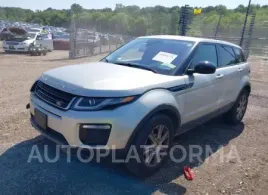 LAND ROVER RANGE ROVER EVOQUE 2017 vin SALVP2BGXHH186823 from auto auction Iaai