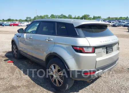 LAND ROVER RANGE ROVER EVOQUE 2017 vin SALVP2BGXHH186823 from auto auction Iaai