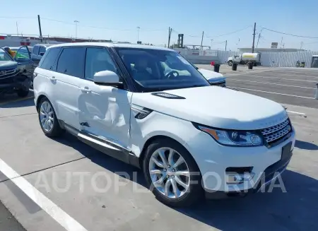 Land Rover Range Rover Sport 2017 2017 vin SALWR2FV6HA180856 from auto auction Iaai