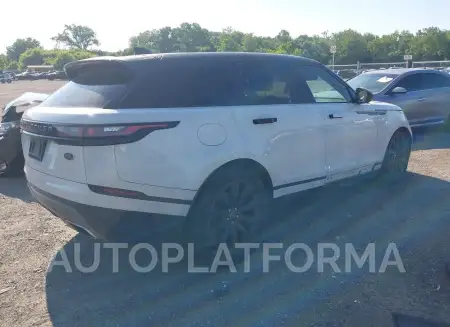 LAND ROVER RANGE ROVER VELAR 2018 vin SALYL2RV3JA712706 from auto auction Iaai