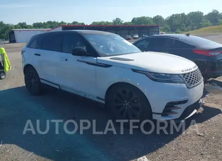 Land Rover Range Rover Velar 2018 2018 vin SALYL2RV3JA712706 from auto auction Iaai