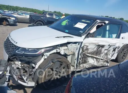 LAND ROVER RANGE ROVER VELAR 2018 vin SALYL2RV3JA712706 from auto auction Iaai