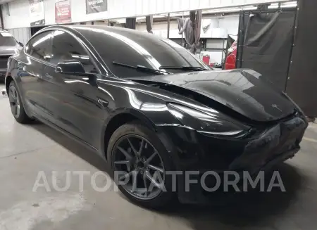 Tesla Model 3 2023 2023 vin 5YJ3E1EA2PF601508 from auto auction Iaai