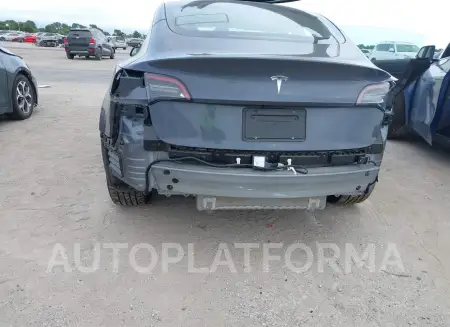 TESLA MODEL 3 2023 vin 5YJ3E1EA4PF681510 from auto auction Iaai