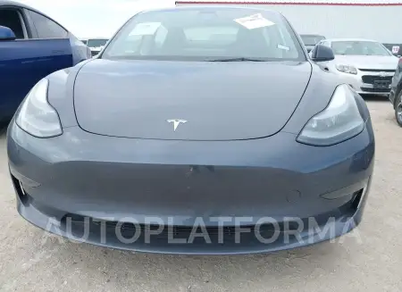 TESLA MODEL 3 2023 vin 5YJ3E1EA4PF681510 from auto auction Iaai