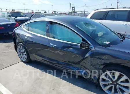 TESLA MODEL 3 2019 vin 5YJ3E1EA9KF425422 from auto auction Iaai