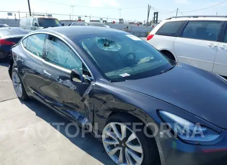 TESLA MODEL 3 2019 vin 5YJ3E1EA9KF425422 from auto auction Iaai