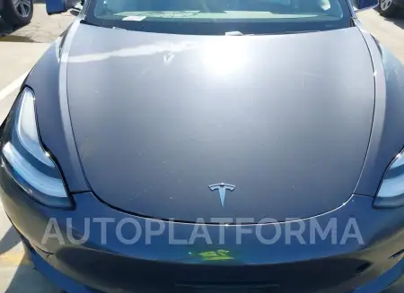 TESLA MODEL 3 2019 vin 5YJ3E1EA9KF425422 from auto auction Iaai