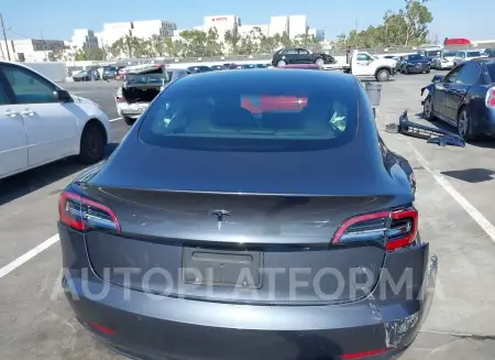 TESLA MODEL 3 2019 vin 5YJ3E1EA9KF425422 from auto auction Iaai