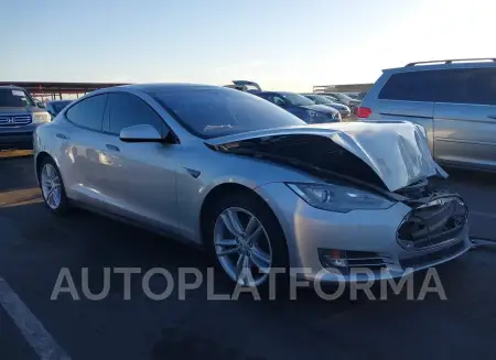 Tesla Model S 2015 2015 vin 5YJSA1E19FF111413 from auto auction Iaai