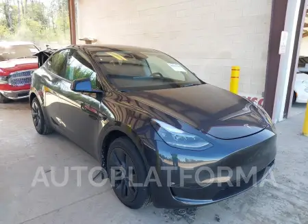 Tesla Model Y 2024 2024 vin 7SAYGDEE4RF115566 from auto auction Iaai