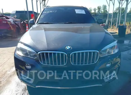 BMW X5 2017 vin 5UXKR0C5XH0U53963 from auto auction Iaai