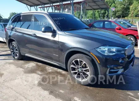 BMW X5 2017 2017 vin 5UXKR0C5XH0U53963 from auto auction Iaai