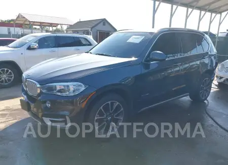 BMW X5 2017 vin 5UXKR0C5XH0U53963 from auto auction Iaai