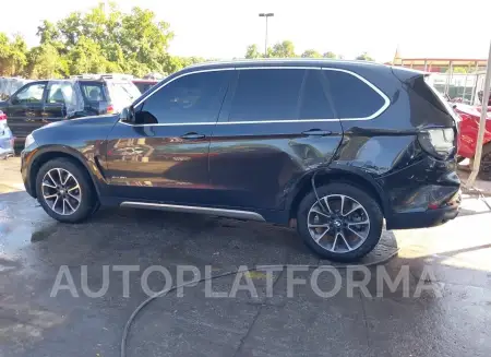 BMW X5 2017 vin 5UXKR0C5XH0U53963 from auto auction Iaai