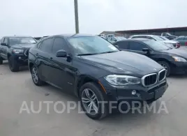 BMW X6 2015 2015 vin 5UXKU2C51F0F96519 from auto auction Iaai