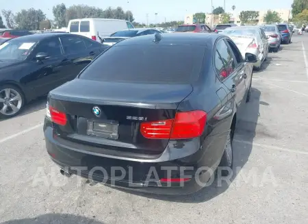 BMW 328I  2015 vin WBA3C1C57FK120373 from auto auction Iaai