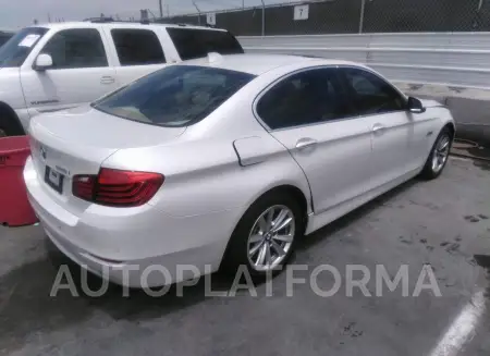 BMW 528I 2015 vin WBA5A5C50FD518552 from auto auction Iaai