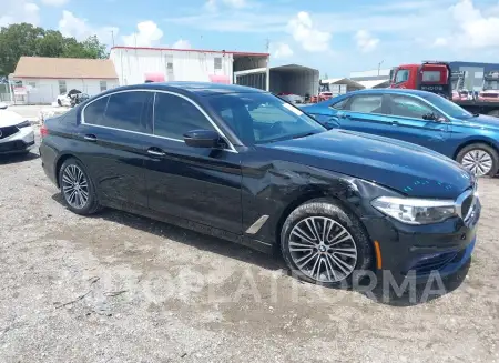 BMW 530I 2017 2017 vin WBAJA5C33HG456210 from auto auction Iaai