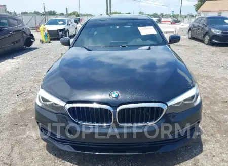 BMW 530I 2017 vin WBAJA5C33HG456210 from auto auction Iaai