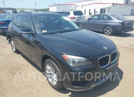 BMW X1 2015 2015 vin WBAVL1C56FVY33370 from auto auction Iaai