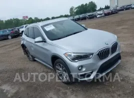 BMW X1 2017 2017 vin WBXHT3Z36H4A56169 from auto auction Iaai