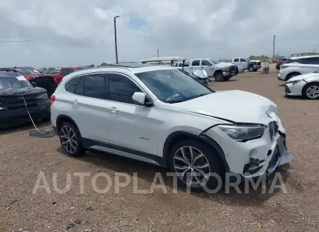 BMW X1 2018 2018 vin WBXHU7C32J5L05576 from auto auction Iaai