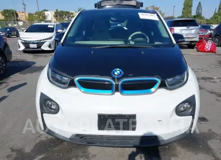 BMW I3 2015 vin WBY1Z2C50FV287038 from auto auction Iaai