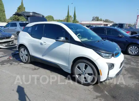 BMW I3 2015 2015 vin WBY1Z2C50FV287038 from auto auction Iaai