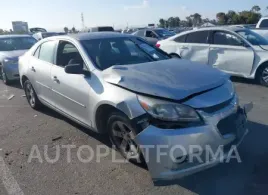 Chevrolet Malibu 2015 2015 vin 1G11B5SL0FF301112 from auto auction Iaai