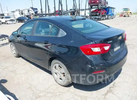 CHEVROLET CRUZE 2016 vin 1G1BB5SM3G7324778 from auto auction Iaai