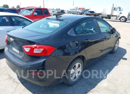 CHEVROLET CRUZE 2016 vin 1G1BB5SM3G7324778 from auto auction Iaai